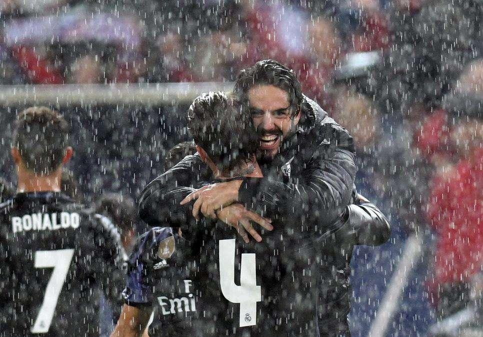 Real Madrid | Sergio Ramos, clave en la continuidad de Isco: los motivos