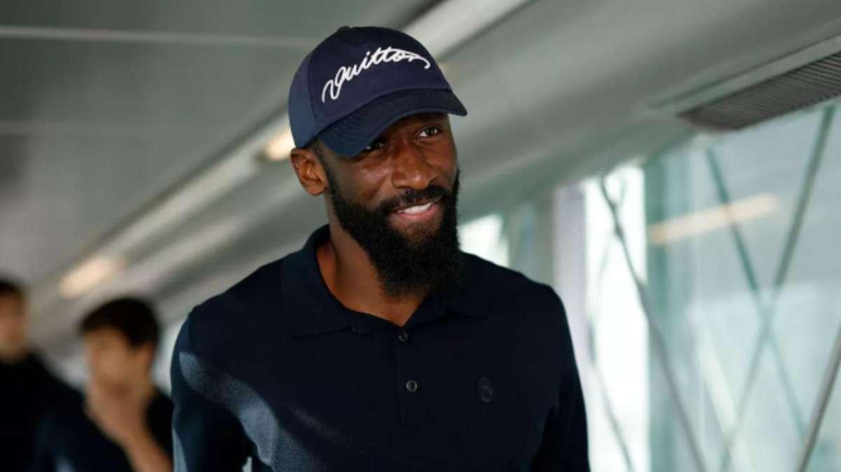 Giro drástico con Rüdiger: su viaje a Londres que lo cambia todo