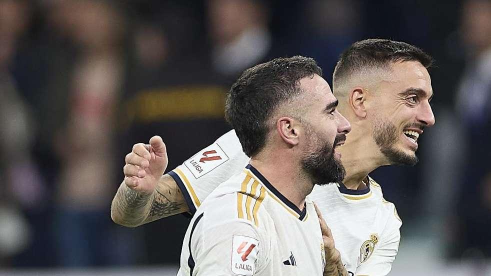 El emotivo mensaje de ánimo de Joselu a Carvajal: "Escribo entre lágrimas..."