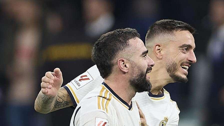 Joselu y la curiosa anécdota de Carvajal: "Estuvo todo el año 'llorando'..."