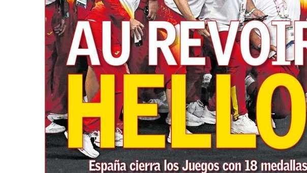 PORTADA | AS: "Ancelotti busca encaje a Mbappé"