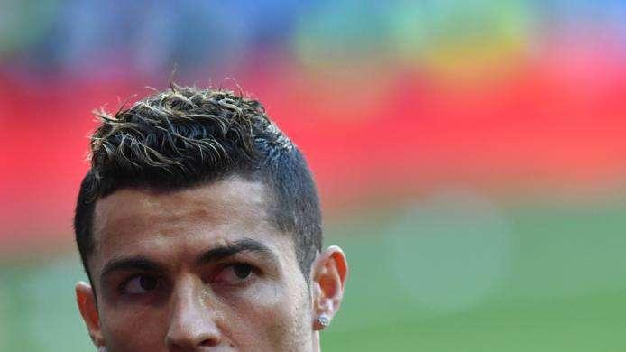 Cristiano: "Ya no puedo hacer ciertas cosas que hacía con 20 años"
