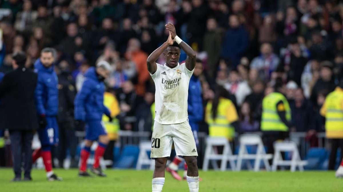 El Real Madrid apunta a un culpable de la cacería que sufre Vinicius
