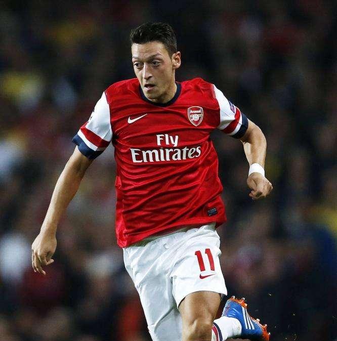 La confesión de Özil: así lo recibieron en la Premier tras abandonar el Madrid