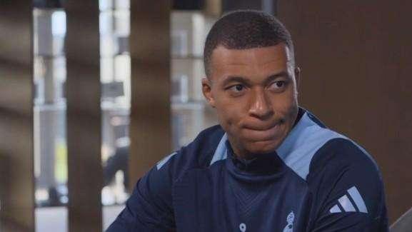 Kylian Mbappé: "Vamos a hacer todo para ganar el derbi al Atlético"