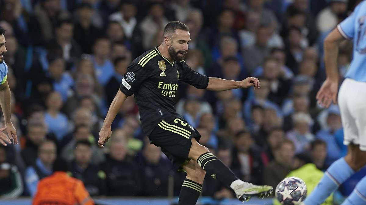 Los dos nombres sorprendentes para el lateral derecho del Real Madrid
