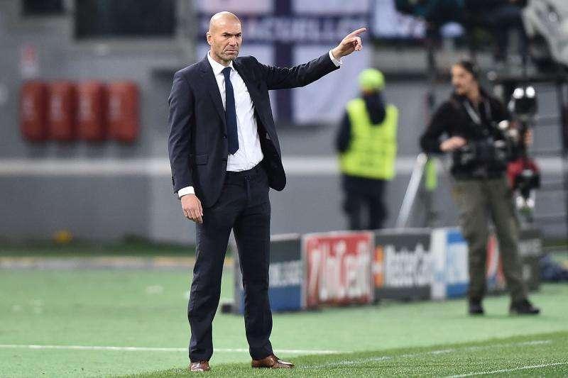 El Zidane más emotivo, recuerda con cariño a su padre