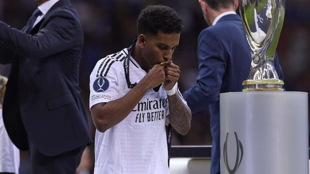 "Rodrygo no se veía en el Real Madrid. El problema ahora mismo..."