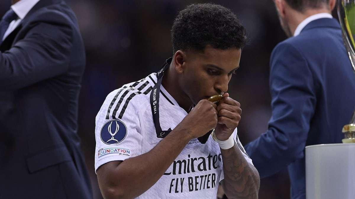 Top News 12 | Rodrygo lanza un mensaje sobre su futuro, las palabras de Valverde...