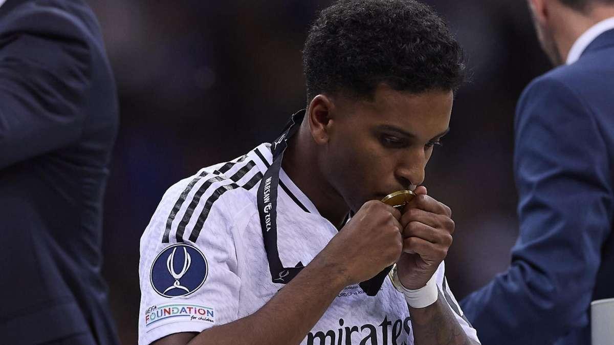 Ojo: el Real Madrid ya ha tomado una decisión con Rodrygo