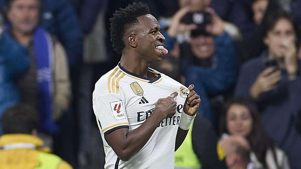 Advierten sobre la lesión de Vinicius: "Hay un 30% de riesgo"