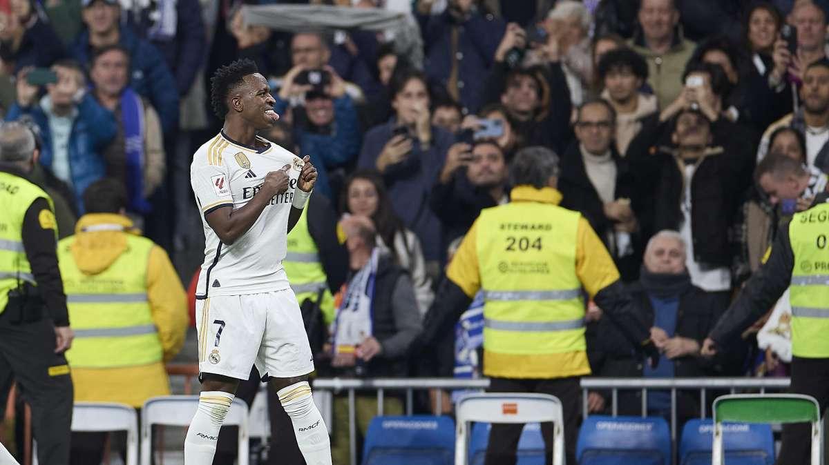 Vinicius y Rodrygo ponen a bailar al Valencia + la plaga de lesiones tiene consecuencias