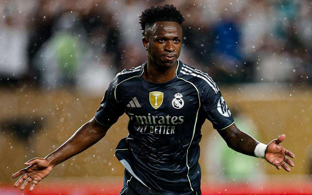 Vinicius Jr: "Llega el momento más importante y lo que más nos gusta"