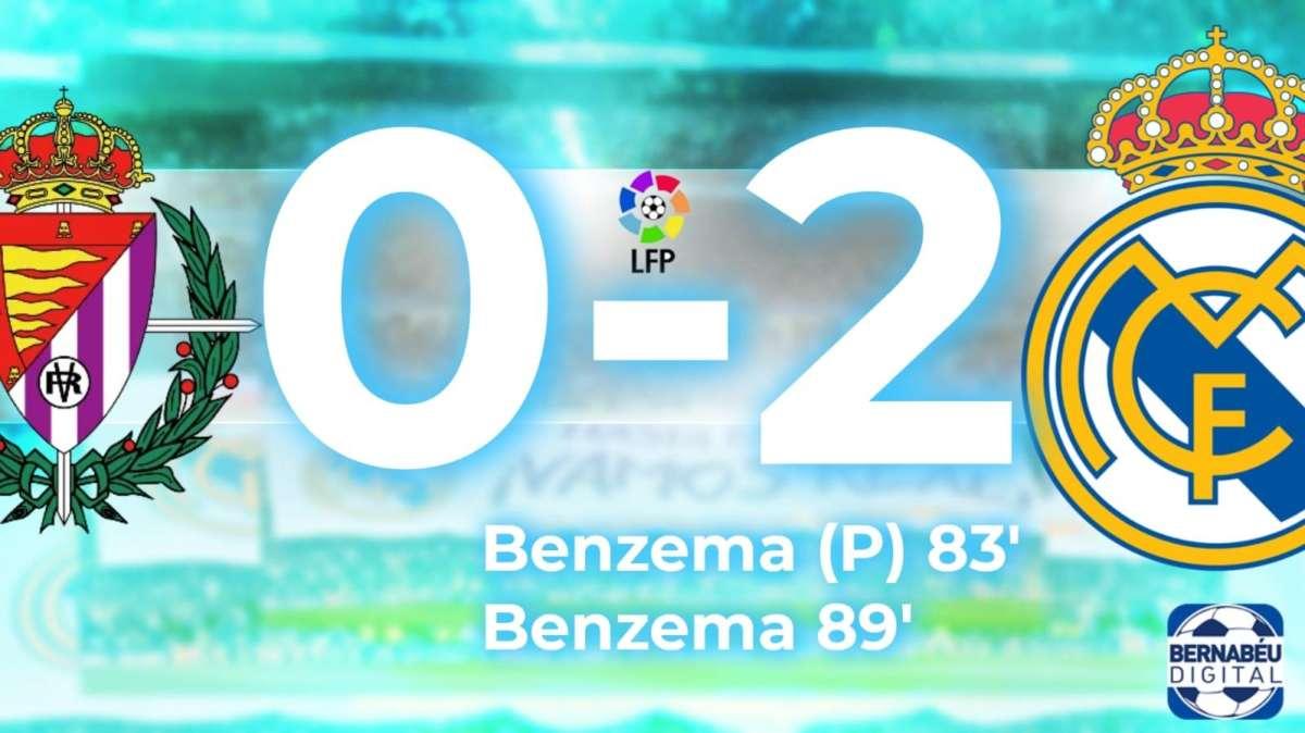 CRÓNICA | Benzema is back