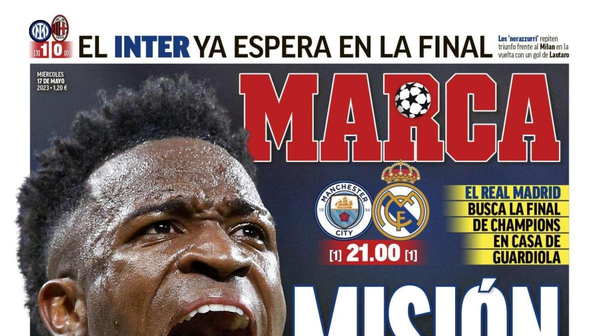 PORTADA | Marca: "Misión posible"