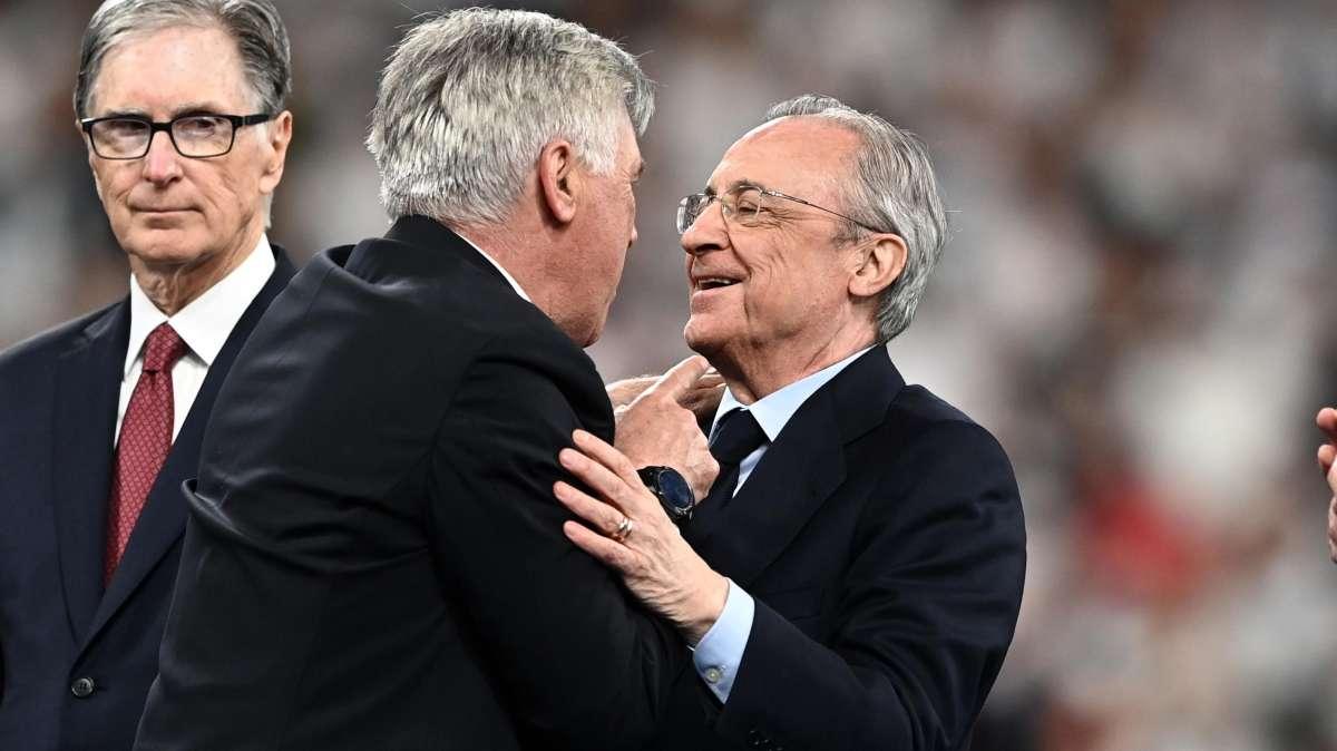 Desvelan la hoja de ruta de la planificación del Real Madrid 2022-23