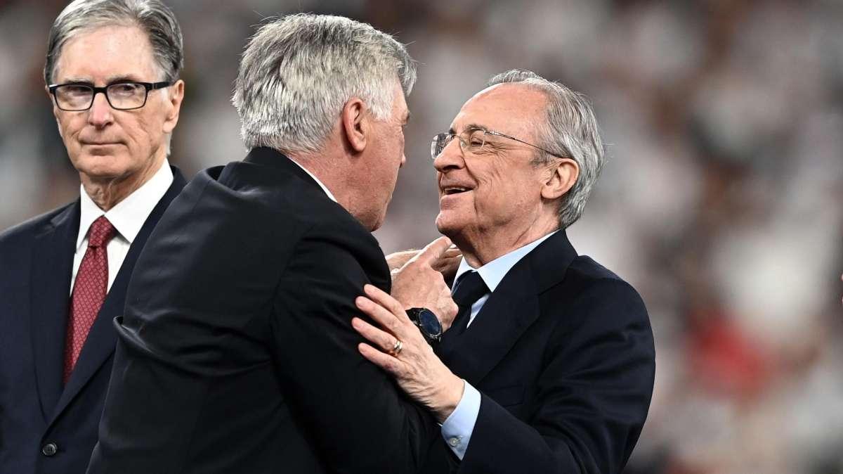 Ancelotti rompe su silencio sobre Brasil, el interés del United por un crack del Real Madrid...