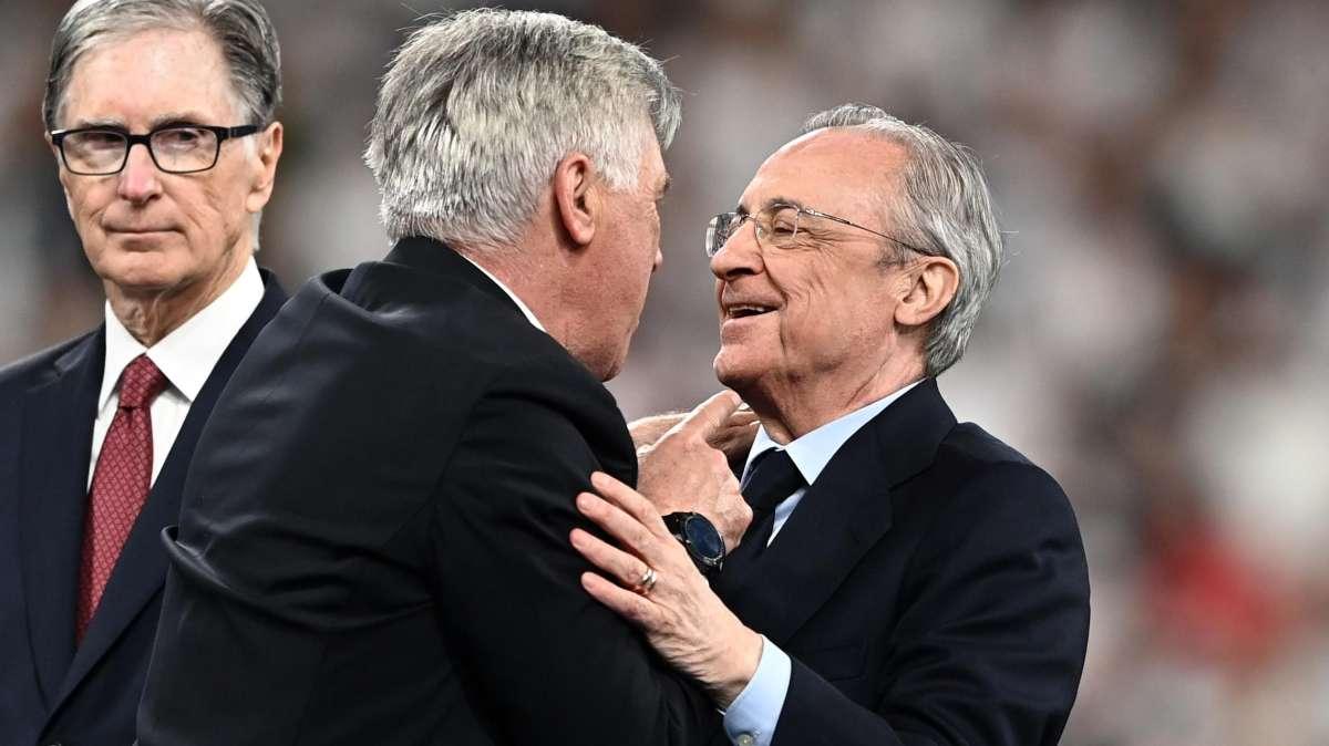 "El Real Madrid va a seguir el Mundial por si encaja algún jugador en invierno"