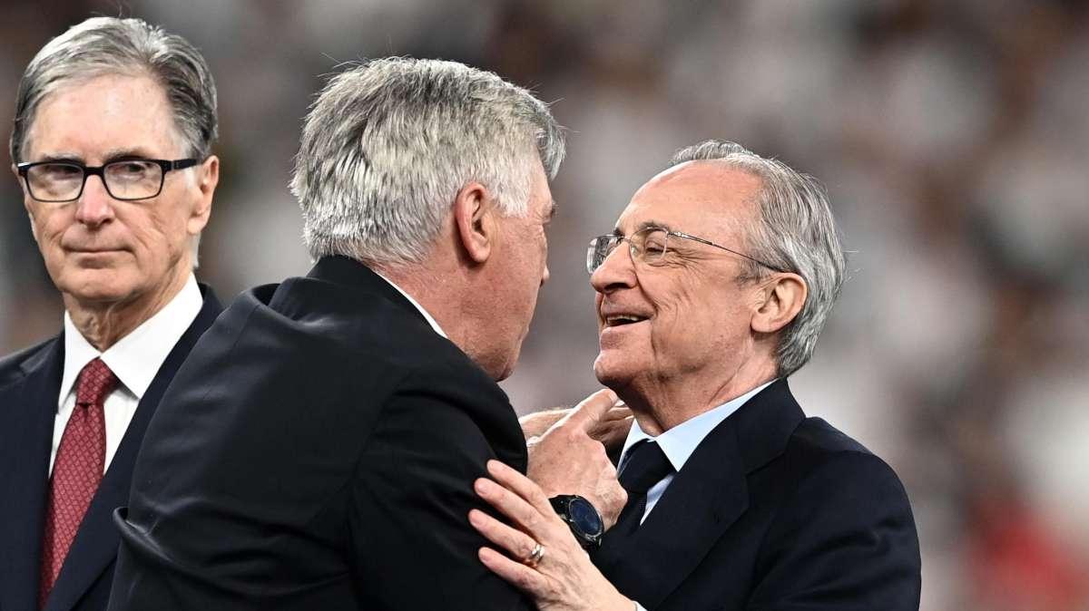 Los cinco candidatos del Real Madrid para sustituir a Ancelotti