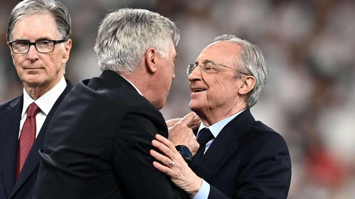 INFO BD | El dilema del Real Madrid con la operación central