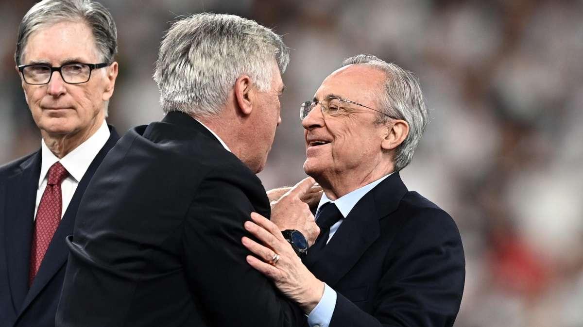 INFO BD | El factor que marcará el futuro de Ancelotti