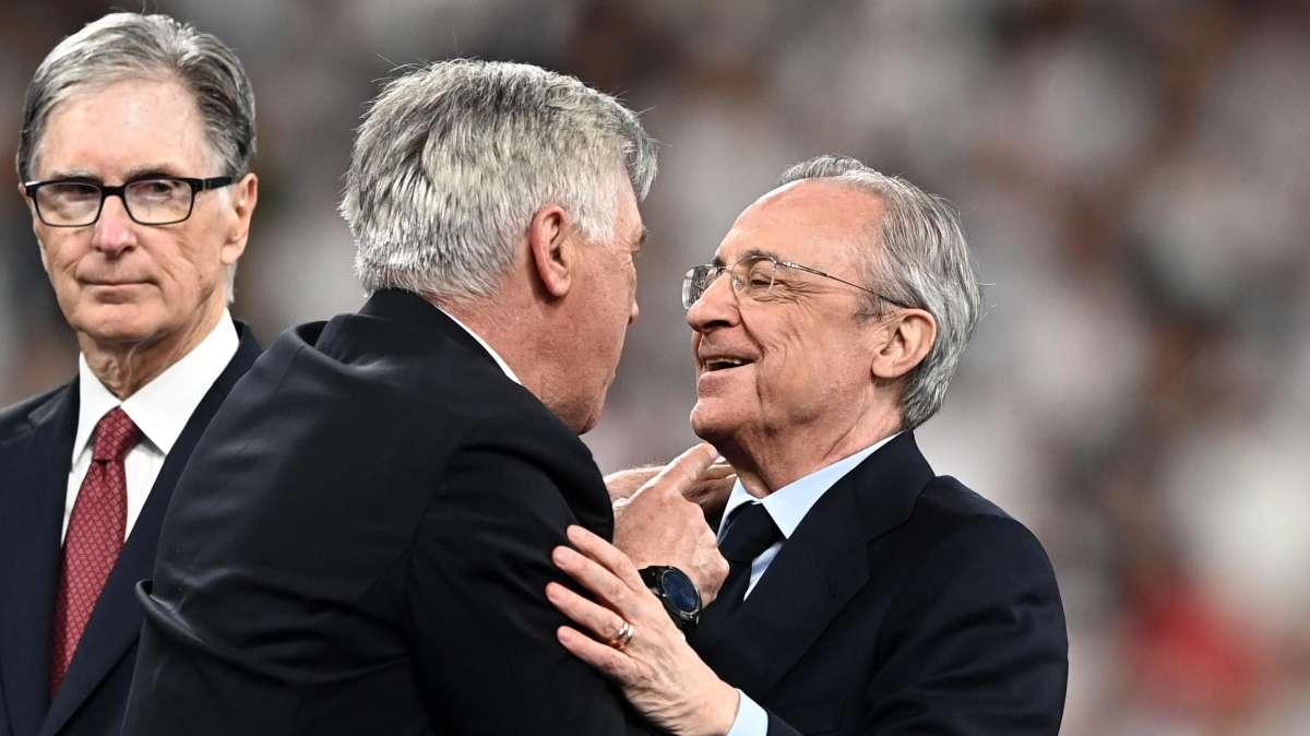 El central que ha pedido Ancelotti al Real Madrid, al descubierto