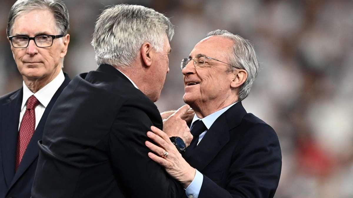 El Real Madrid firma un nuevo acuerdo de patrocinio para la nueva temporada