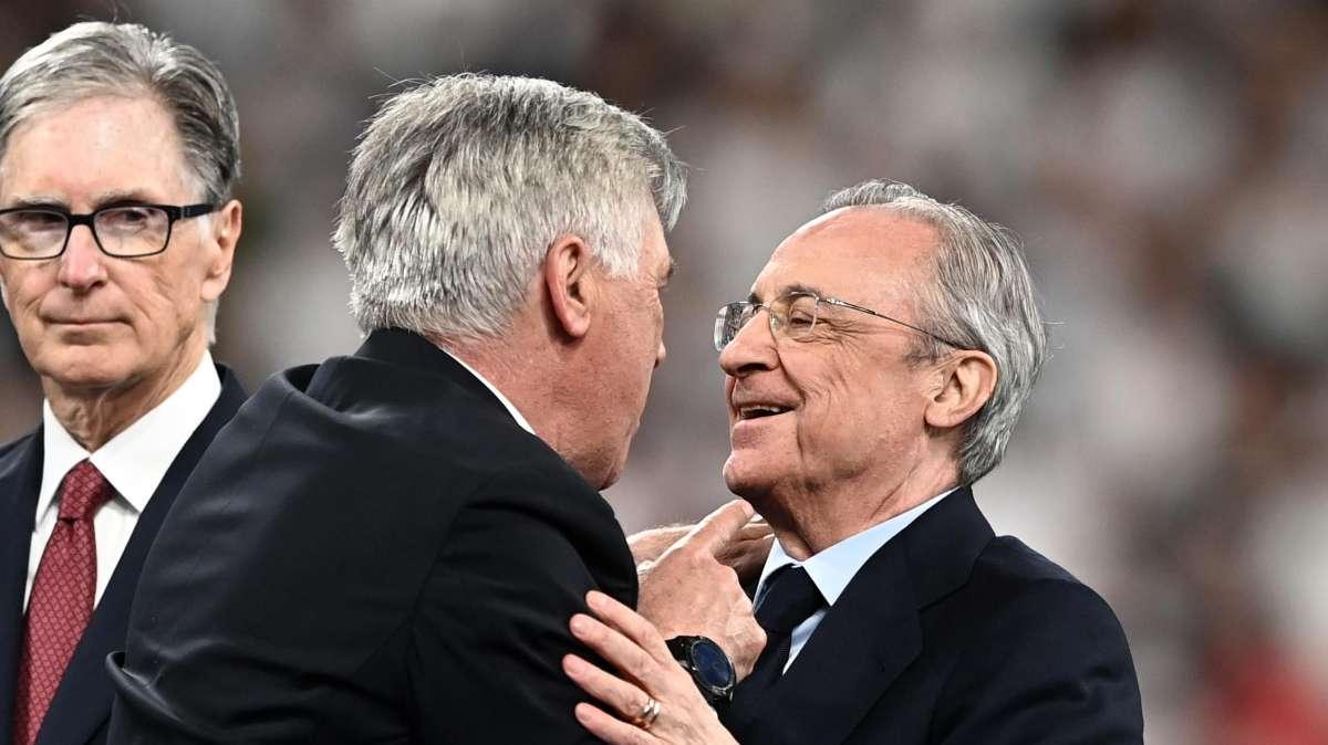 Ancelotti pide al Real Madrid uno o dos fichajes en defensa: los detalles