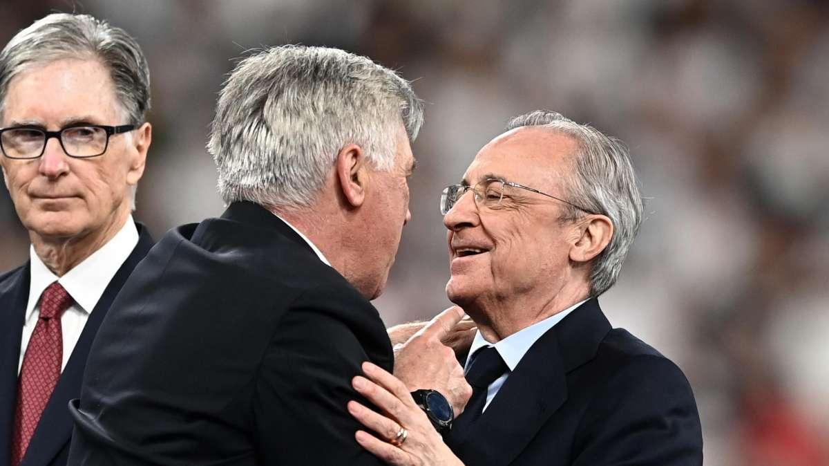 As, Maroto: “El Real Madrid no se va a precipitar con el delantero. Lunin…”