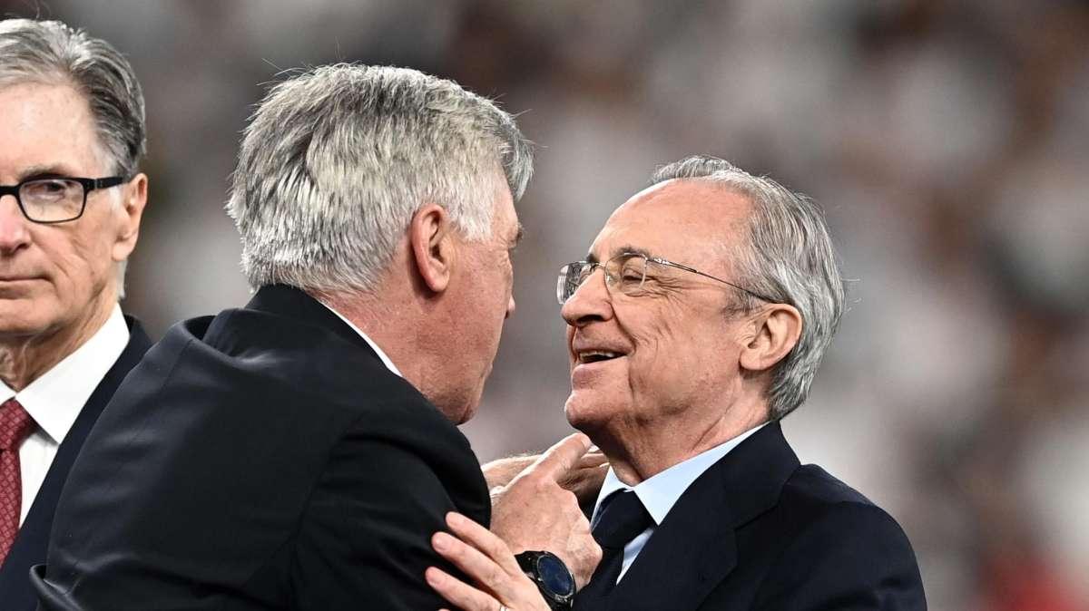 Top News 24 | El Real Madrid no descarta fichajes y hablan de un tapado