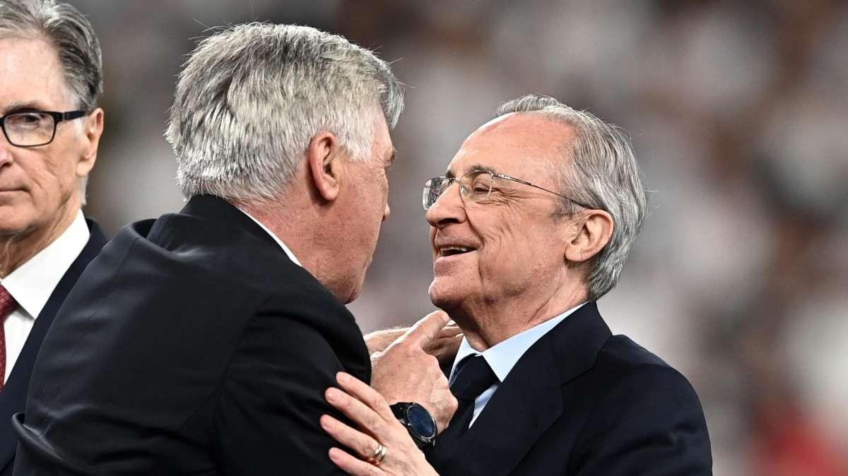 Las condiciones deportivas y económicas del Real Madrid para fichar a un delantero