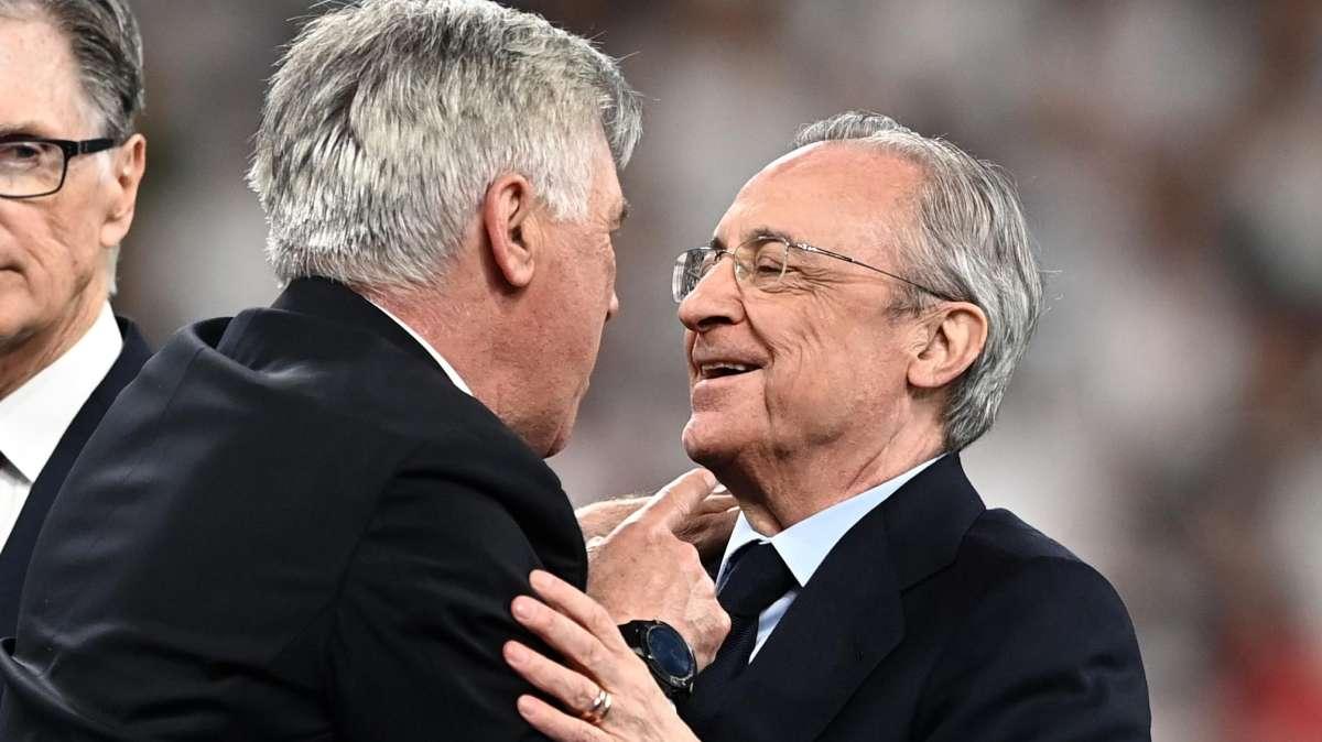 Las dudas del Real Madrid para reforzar la delantera