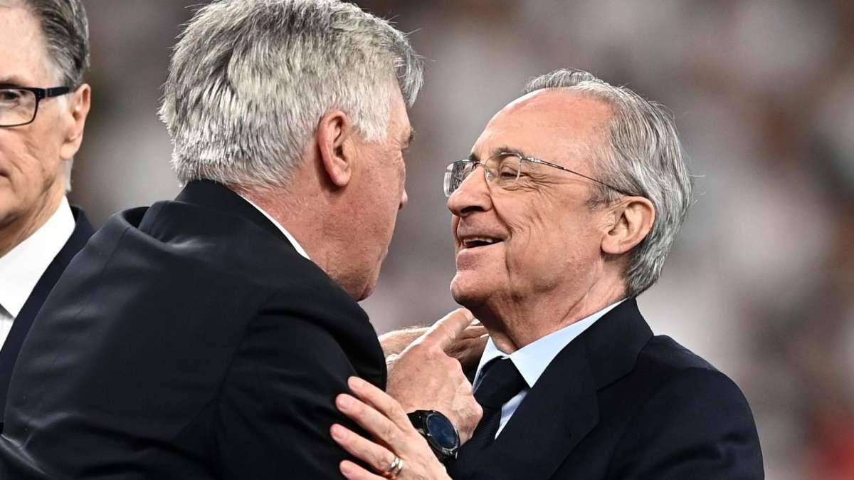 Las condiciones que deberá aceptar Ancelotti para renovar con el Real Madrid