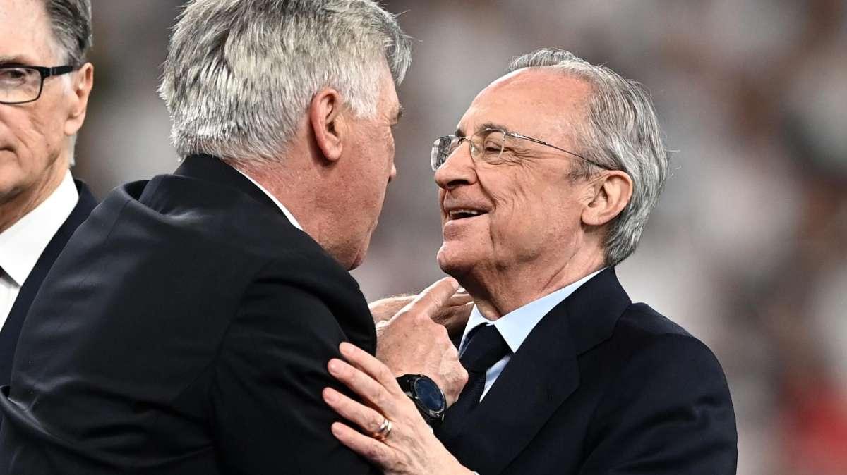 Mercado de fichajes, en directo | Oportunidad de mercado para el Real Madrid, ojo con el futuro de Ancelotti...