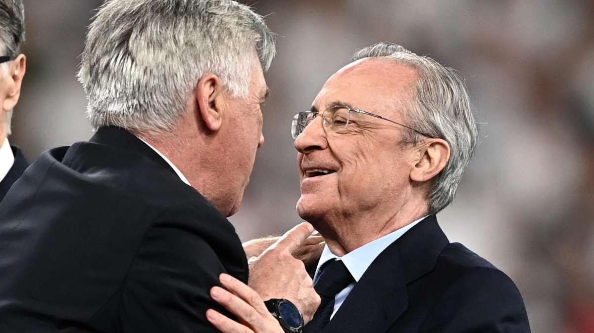 Plantilla y directiva coinciden en la evaluación de Ancelotti
