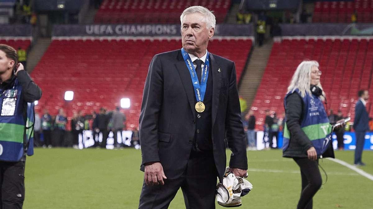 Arranca el curso 24/25 y Ancelotti lo tiene muy claro