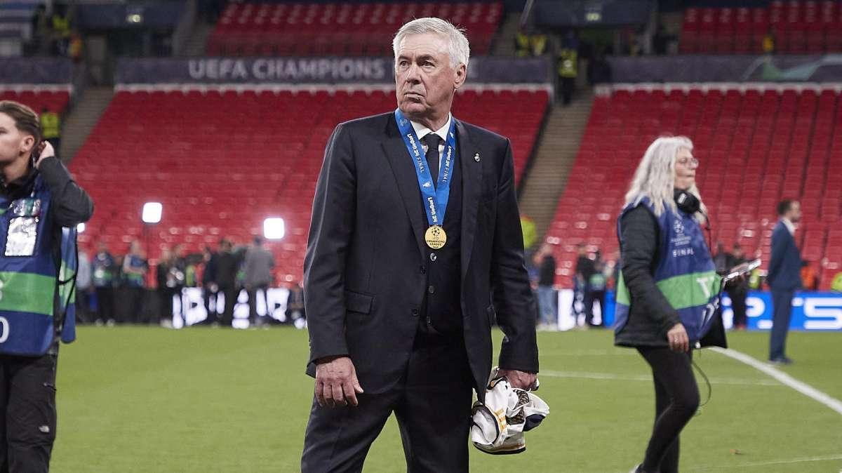 Adiós a dos dudas en el Real Madrid de Carlo Ancelotti: así lo ha confirmado
