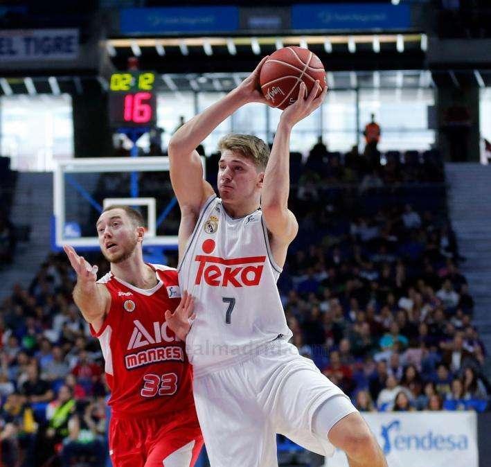 Doncic: "Ha sido un primer año increíble, no pensaba que podría jugar tan bien" 