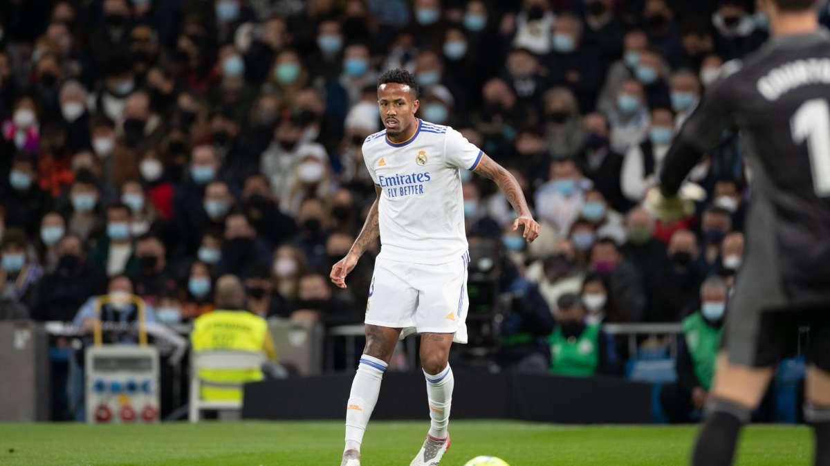 El Chelsea tienta a Eder Militao para 2022