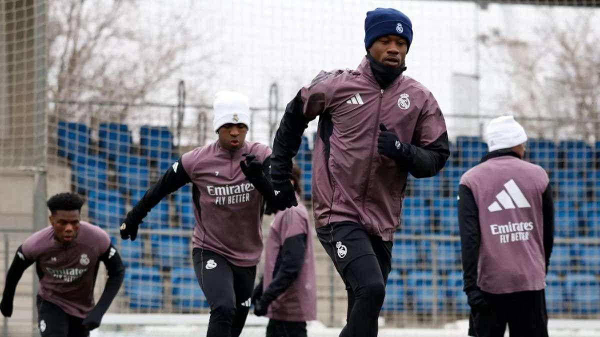Una previa y dos partidos decisivos en el Real Madrid