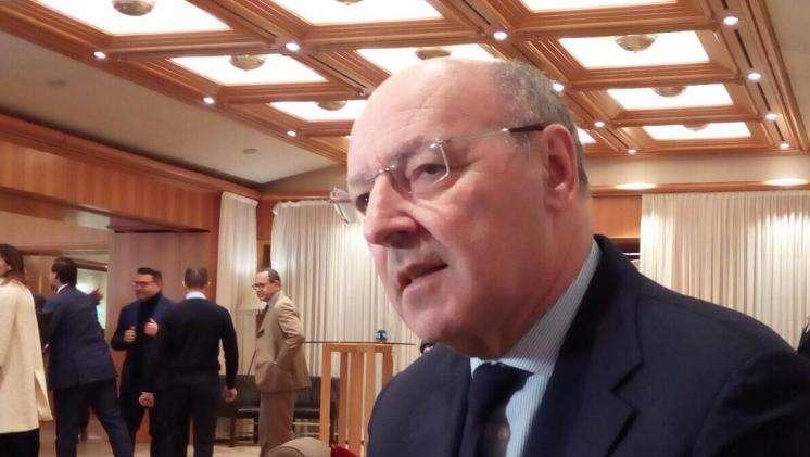 Juventus, Marotta: ¿Cristiano? Nos seduce, pero es imposible. Dybala..."