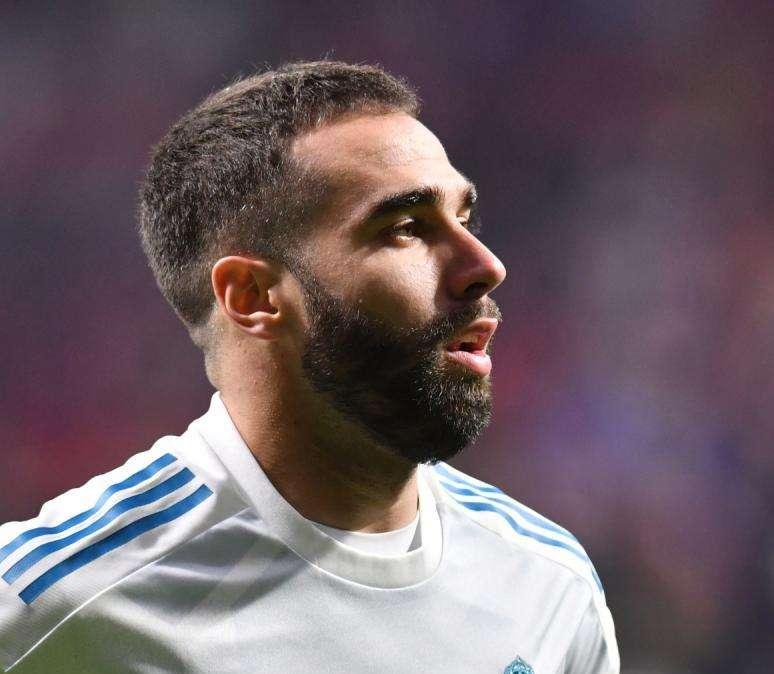 Carvajal: "Ha sido un golpe muy duro. ¿LaLiga? Tenemos que ser realistas"