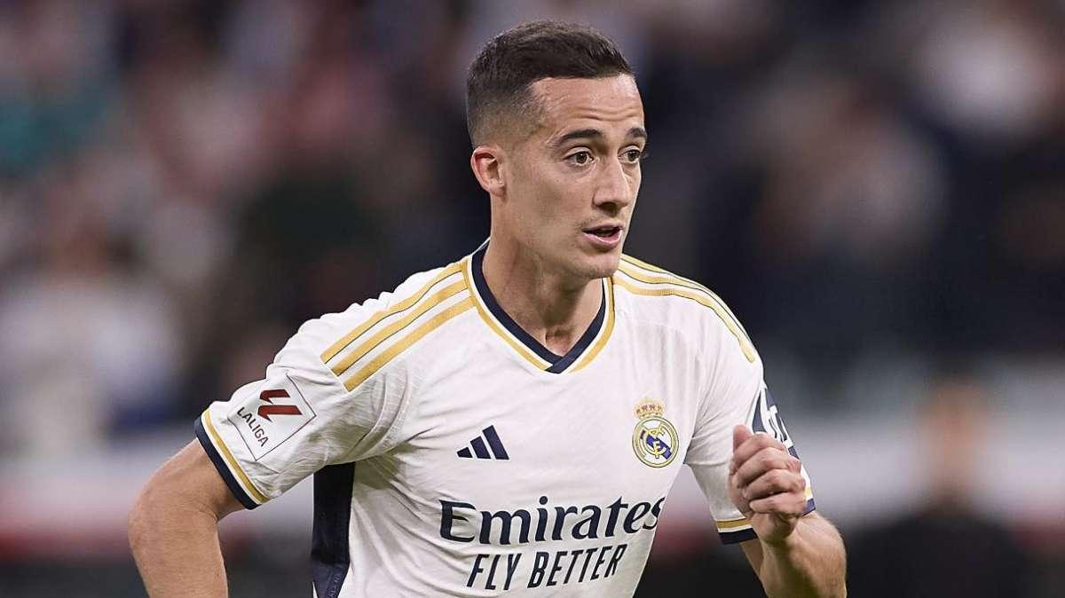 La semana perfecta de Lucas Vázquez en el Real Madrid