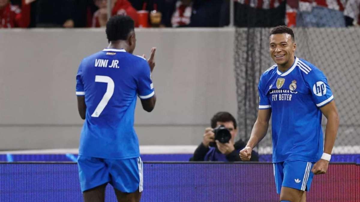 El Vinicius 'vintage' que obliga a Xabi Alonso a tomar medidas