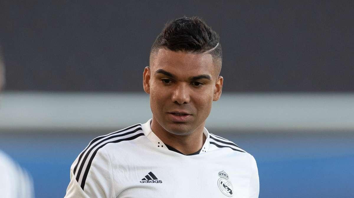 Pedrerol: "Es muy posible que Casemiro pida salir del Real Madrid en las próximas horas"