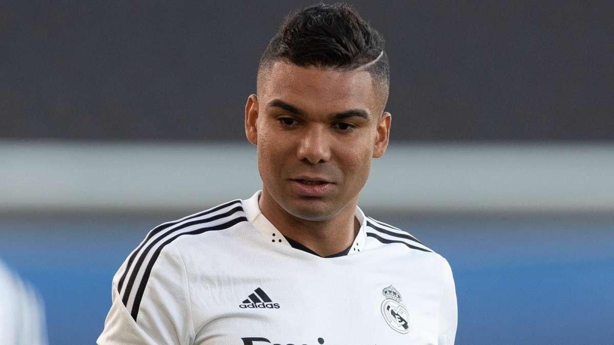 "¿Casemiro? Ha fichado por el Manchester United para levantarlo"