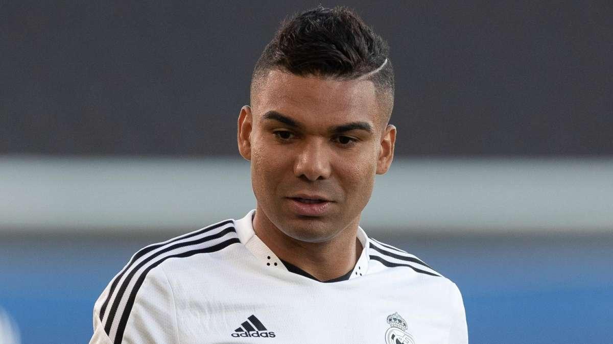 OFICIAL | El Real Madrid anuncia la venta de Casemiro al Manchester United
