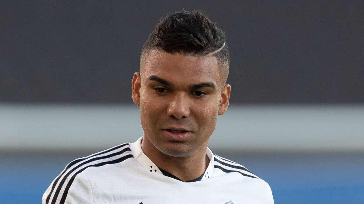 VÍDEO | Casemiro ya ha llegado a Manchester para firmar con el United