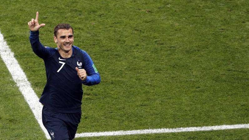 Griezmann será presentado sin público en el Camp Nou 