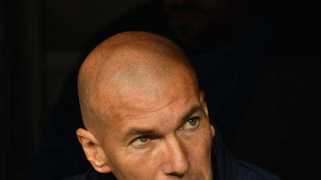 PORTADA - Marca, Zidane: "Vamos a trabajar la puntería"